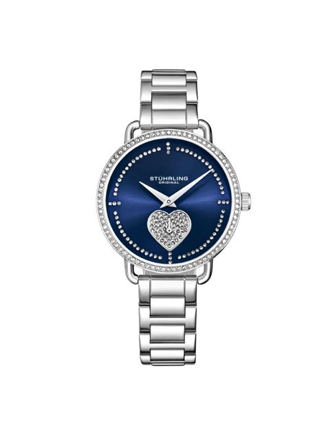 ceas dama stuhrling diamond.